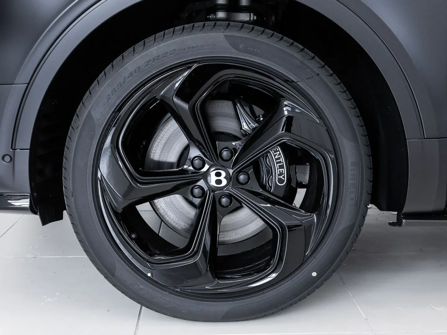 Bentayga S V8 von BENTLEY FRANKFURT MULLINER