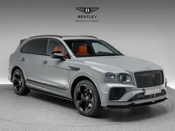 Bentayga S V8 / Mandarin - Lederfarbe