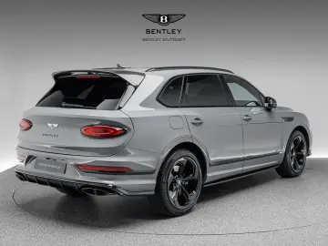 Bentayga S V8 / Mandarin - Lederfarbe