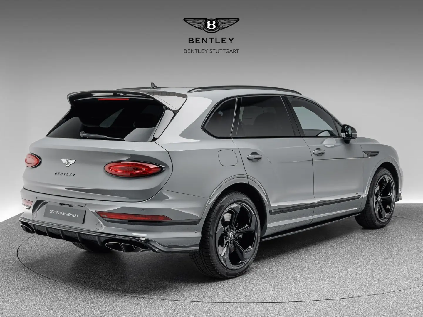 Bentayga S V8 / Mandarin - Lederfarbe