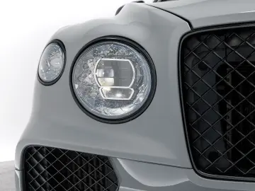 Bentayga S V8 / Mandarin - Lederfarbe