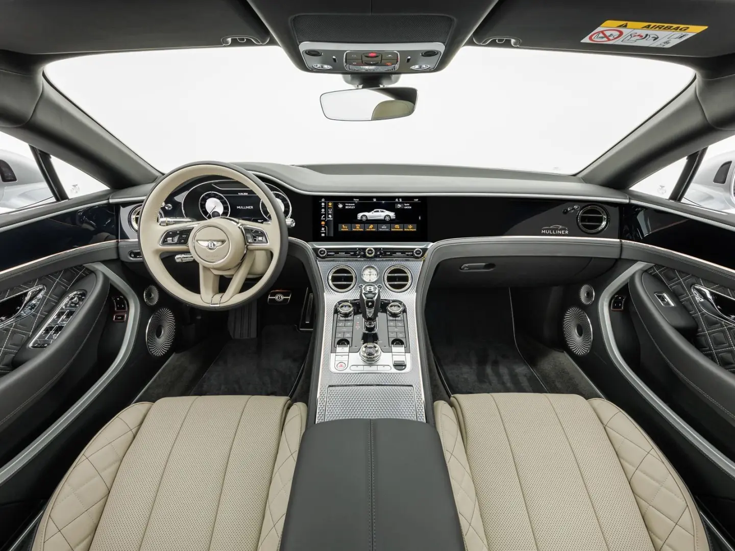 Continental GT Mulliner V8 * MY24 * BESPOKE *