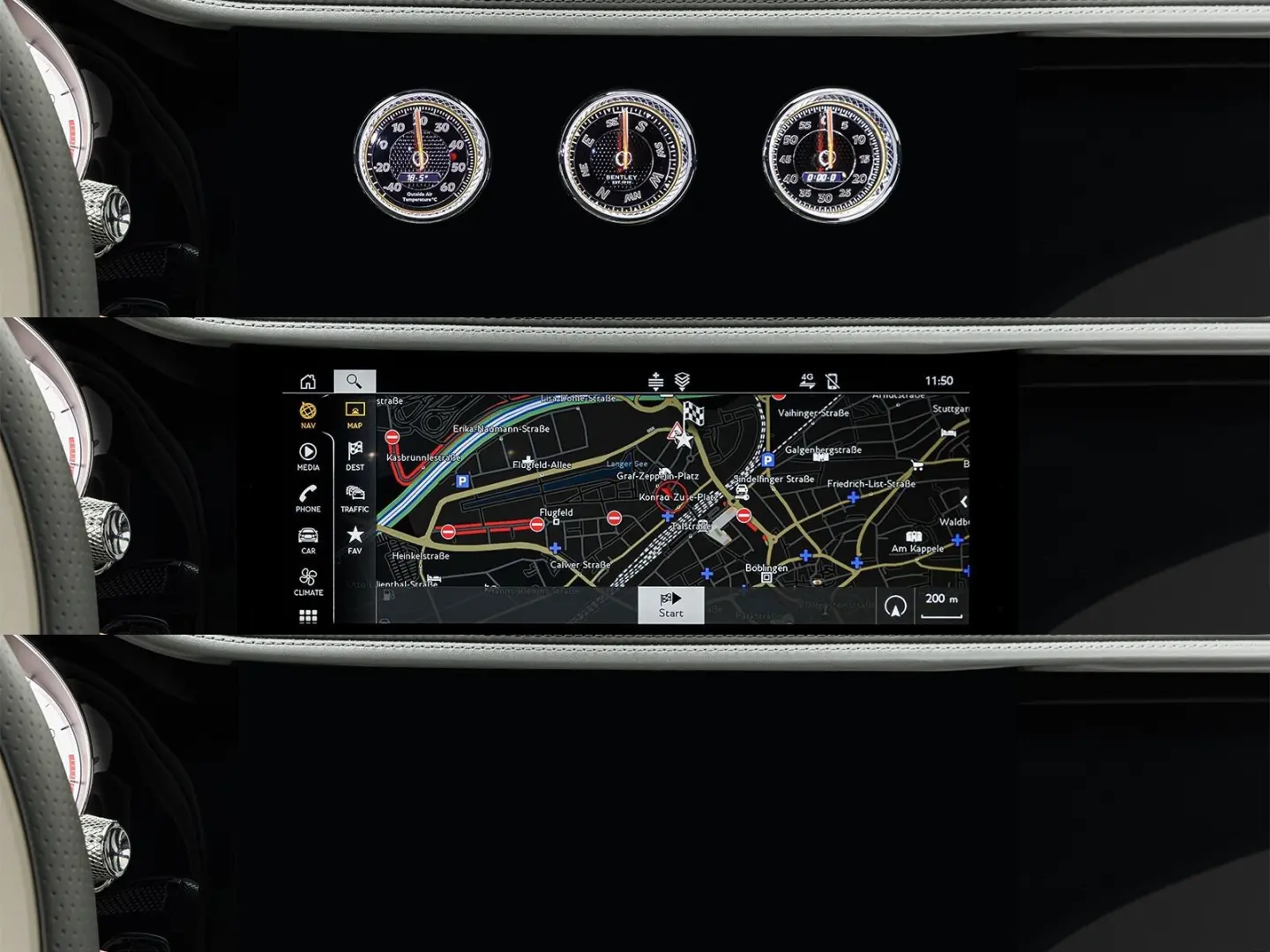 Continental GT Mulliner V8 * MY24 * BESPOKE *