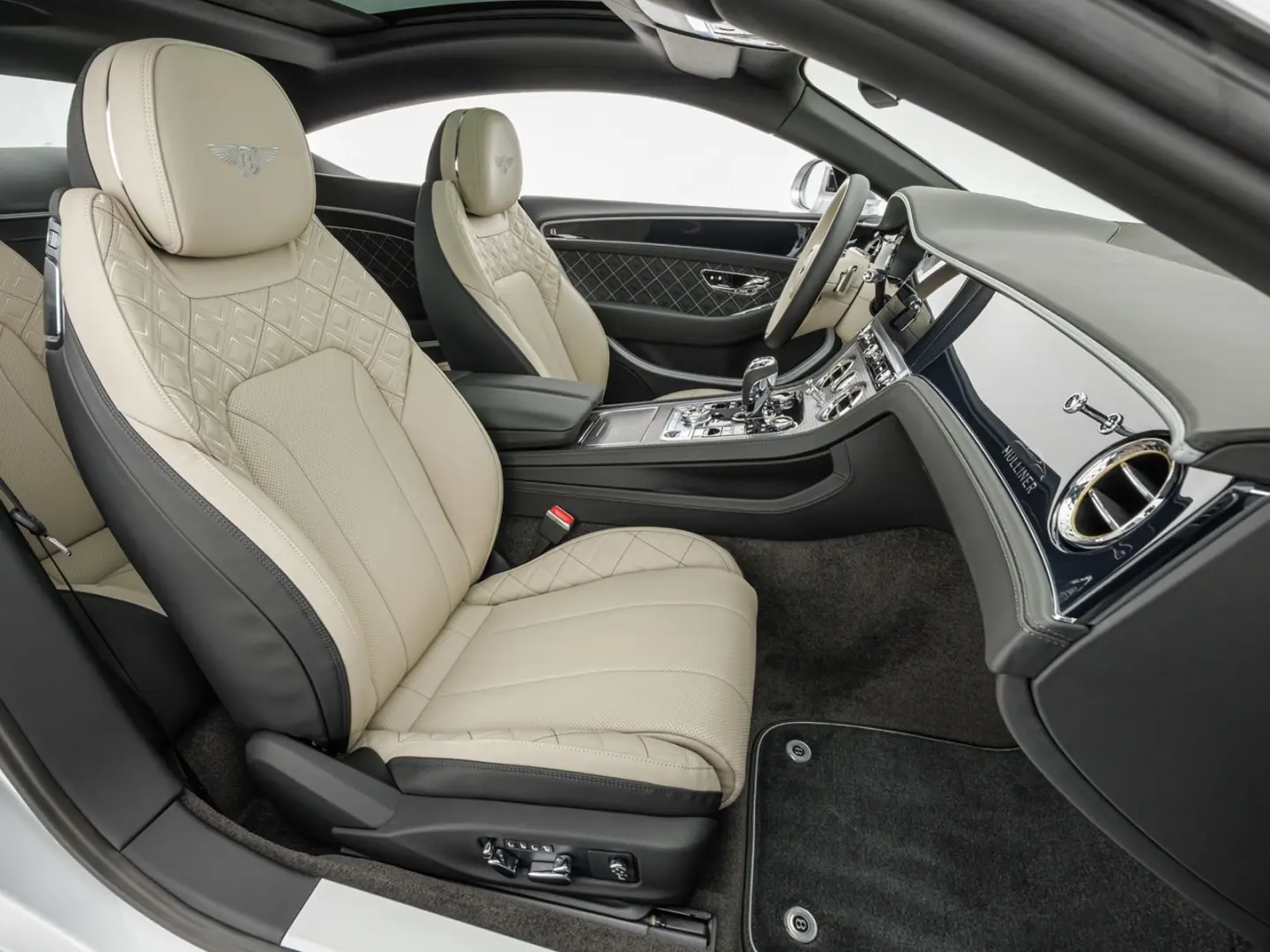 Continental GT Mulliner V8 * MY24 * BESPOKE *