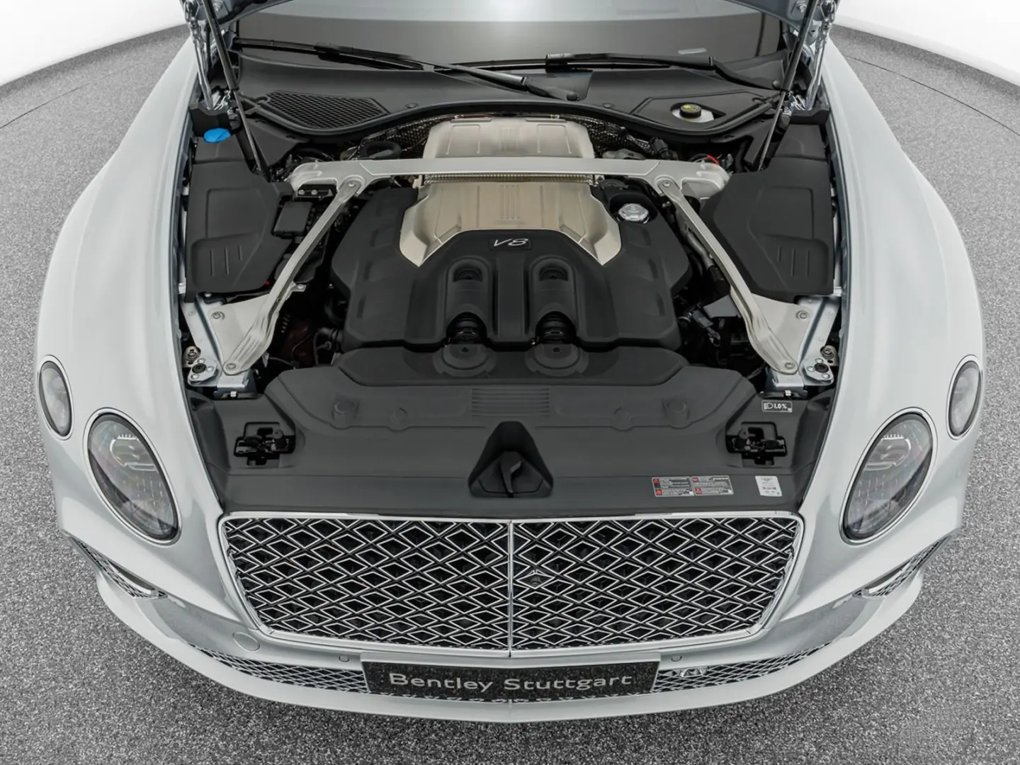 Continental GT Mulliner V8 * MY24 * BESPOKE *
