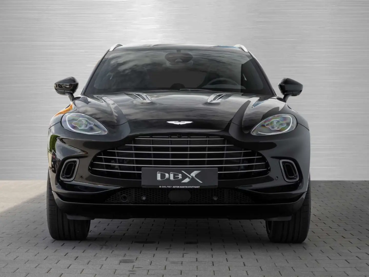 Aston Martin DBX V8 4x4