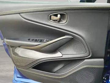 Aston Martin DBX 707 Ion Blue Onyx Black Carbon