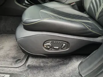 Aston Martin DBX 707 Ion Blue Onyx Black Carbon
