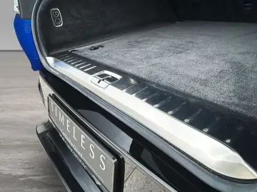 Aston Martin DBX 707 Ion Blue Onyx Black Carbon