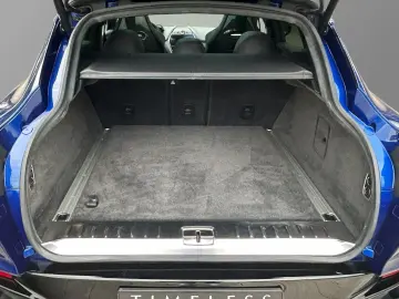 Aston Martin DBX 707 Ion Blue Onyx Black Carbon