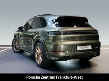 Cayenne Turbo E-Hybrid Burmester Nachtsicht