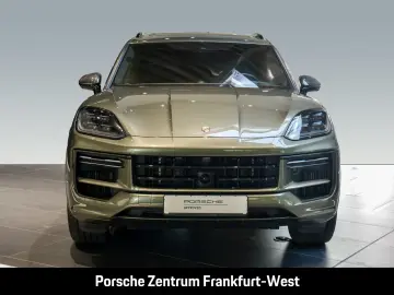 Cayenne Turbo E-Hybrid Burmester Nachtsicht