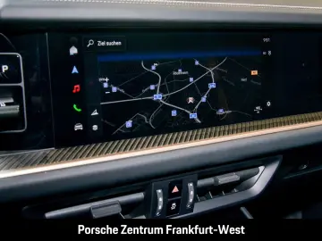 Cayenne Turbo E-Hybrid Burmester Nachtsicht