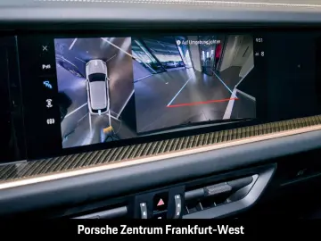 Cayenne Turbo E-Hybrid Burmester Nachtsicht