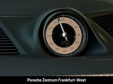 Cayenne Turbo E-Hybrid Burmester Nachtsicht