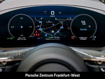 Cayenne Turbo E-Hybrid Burmester Nachtsicht