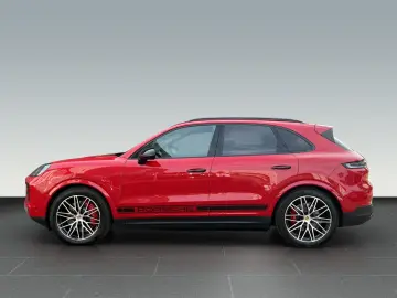 Cayenne S AHK.Headup,Pano,18-Wege