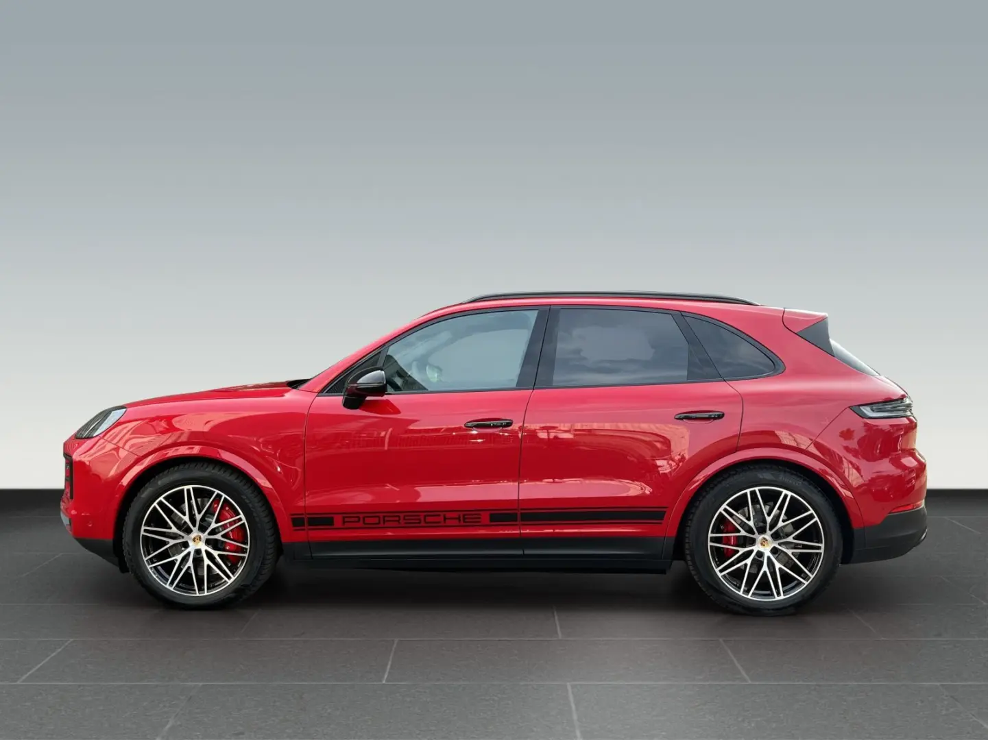 Cayenne S AHK.Headup,Pano,18-Wege