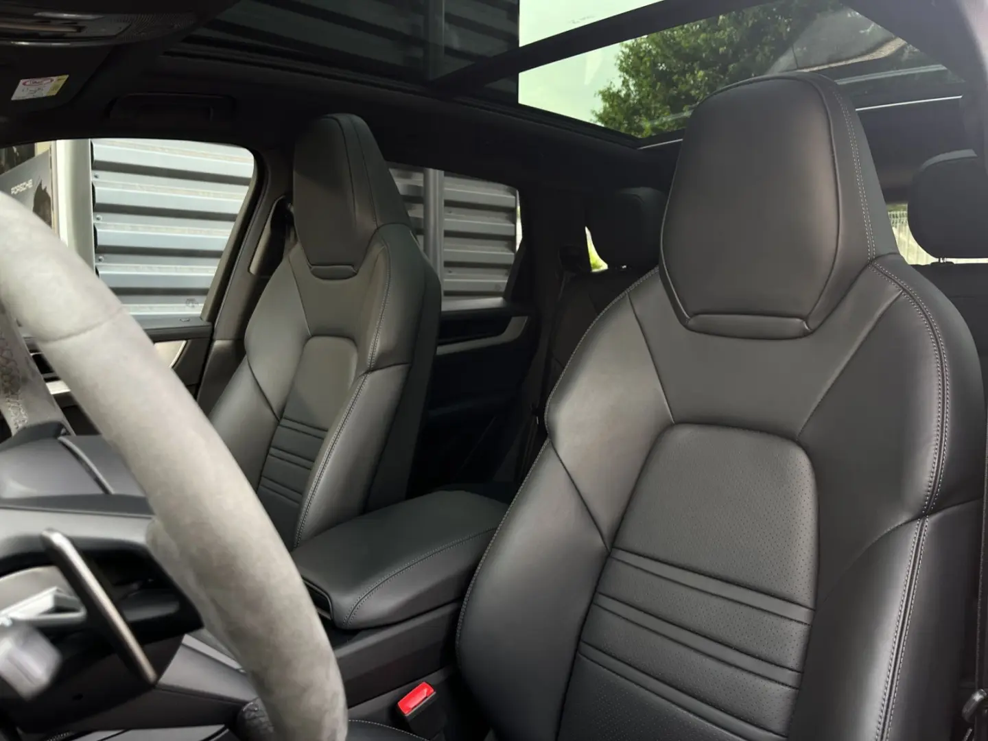 Cayenne S AHK.Headup,Pano,18-Wege