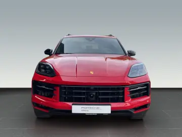 Cayenne S AHK.Headup,Pano,18-Wege