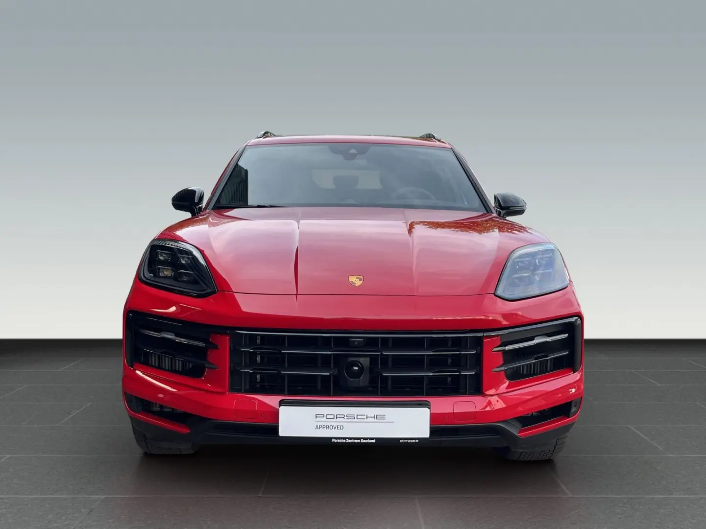 Cayenne S AHK.Headup,Pano,18-Wege