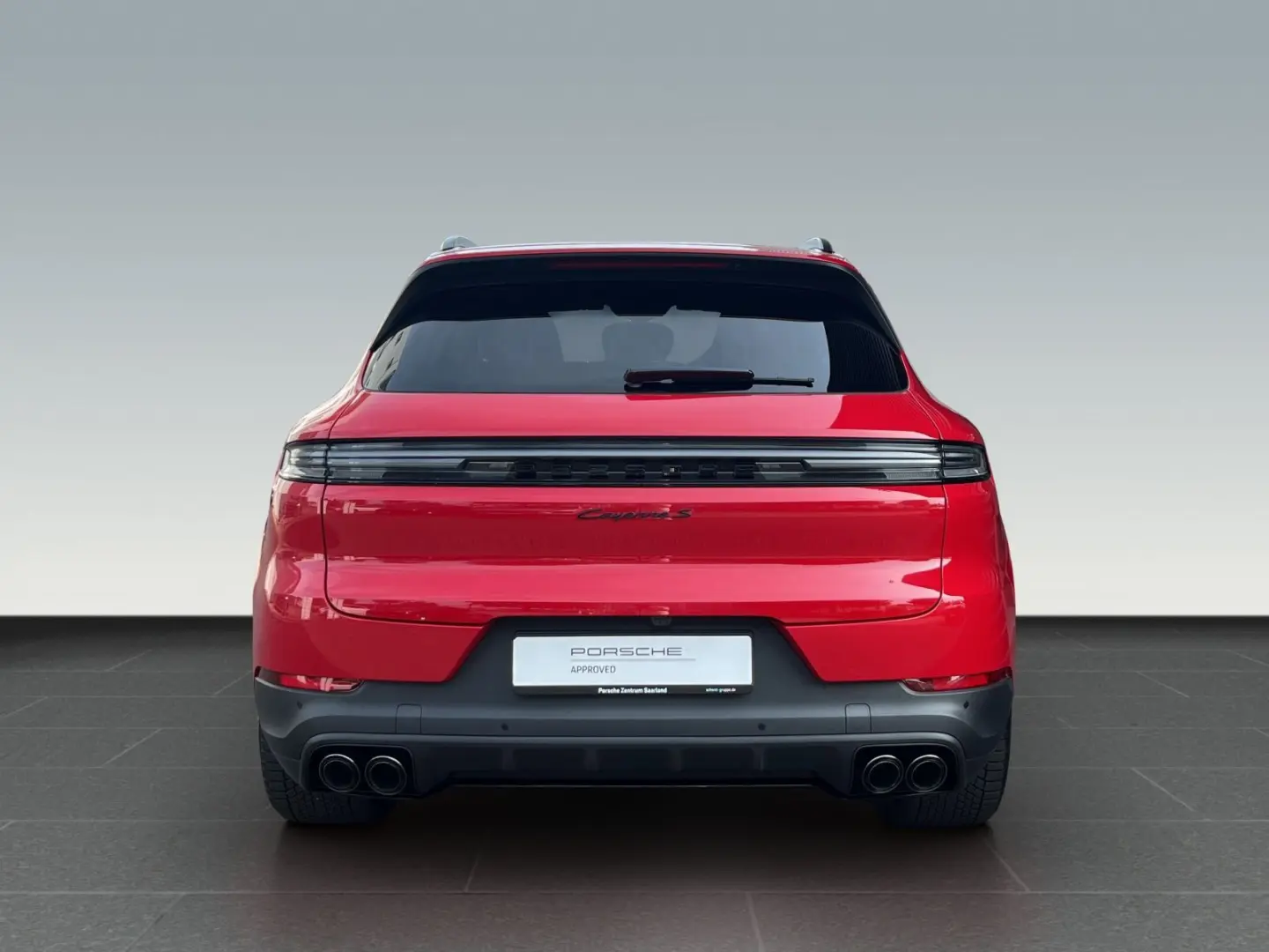 Cayenne S AHK.Headup,Pano,18-Wege