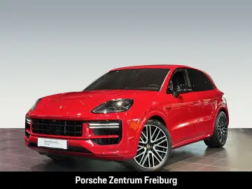 Cayenne Turbo E-Hybrid Burmester Clubleder