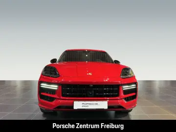 Cayenne Turbo E-Hybrid Burmester Clubleder