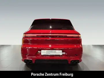 Cayenne Turbo E-Hybrid Burmester Clubleder