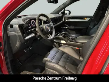 Cayenne Turbo E-Hybrid Burmester Clubleder