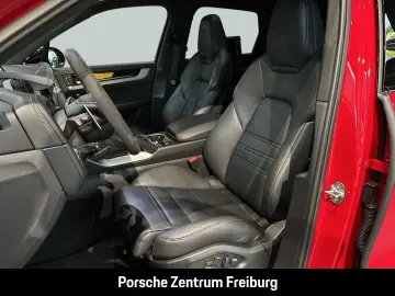 Cayenne Turbo E-Hybrid Burmester Clubleder