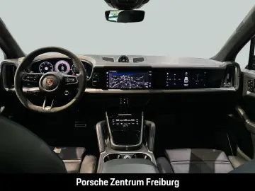 Cayenne Turbo E-Hybrid Burmester Clubleder