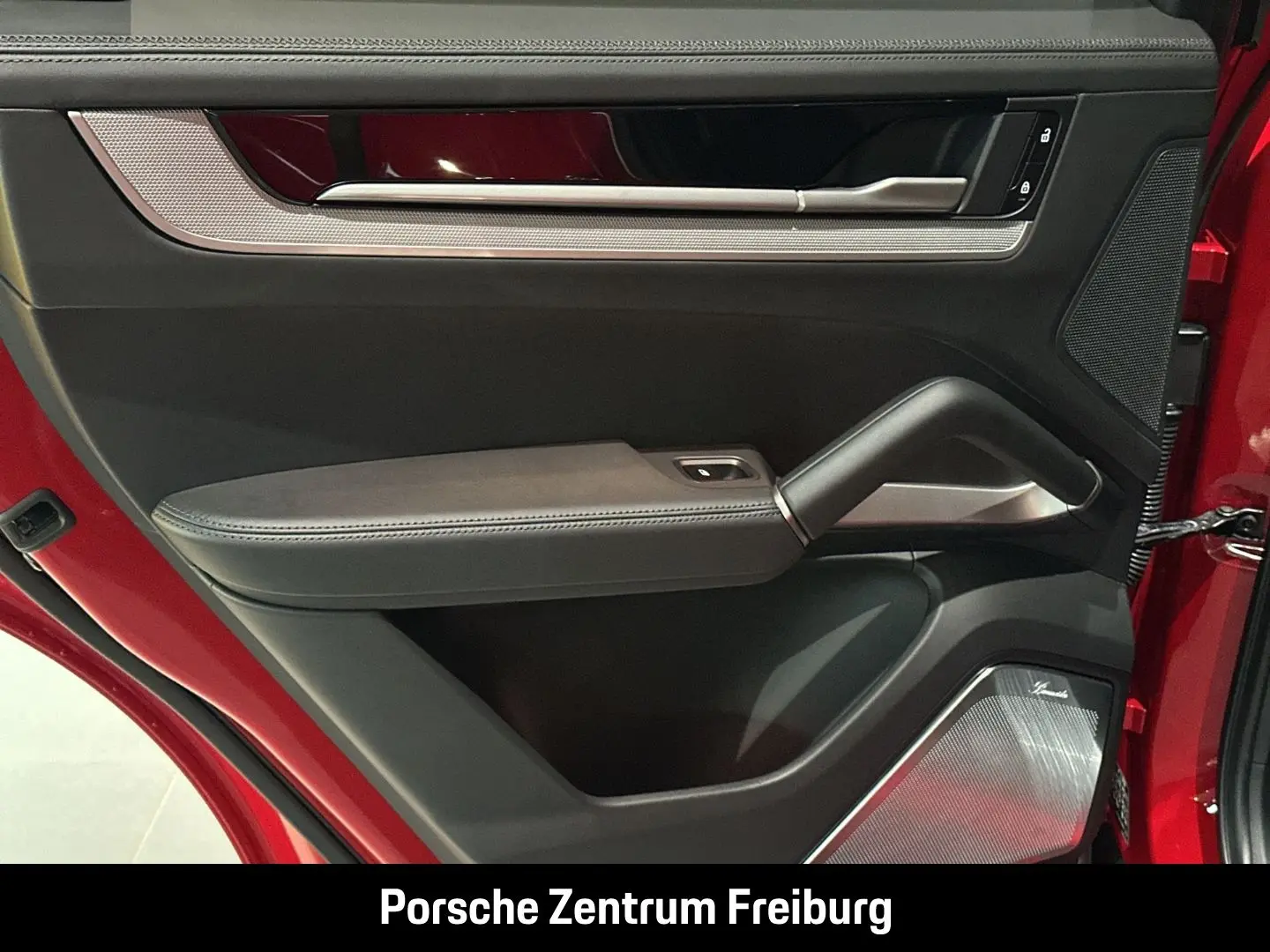 Cayenne Turbo E-Hybrid Burmester Clubleder