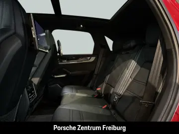 Cayenne Turbo E-Hybrid Burmester Clubleder