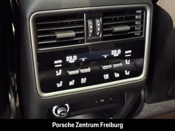 Cayenne Turbo E-Hybrid Burmester Clubleder