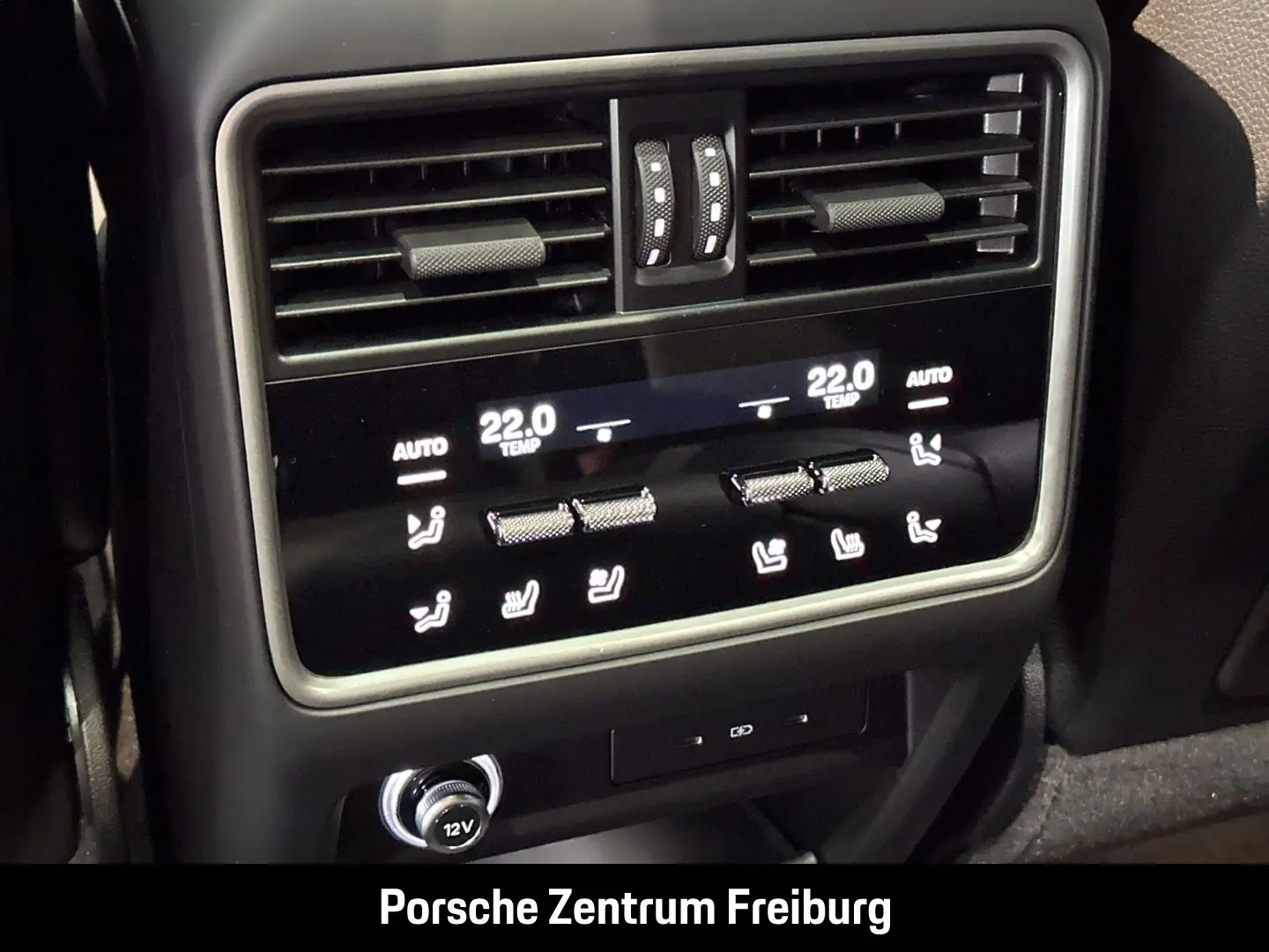Cayenne Turbo E-Hybrid Burmester Clubleder