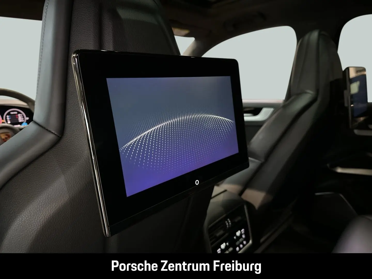 Cayenne Turbo E-Hybrid Burmester Clubleder