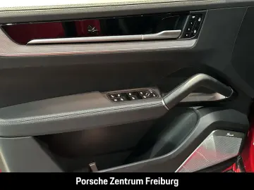 Cayenne Turbo E-Hybrid Burmester Clubleder
