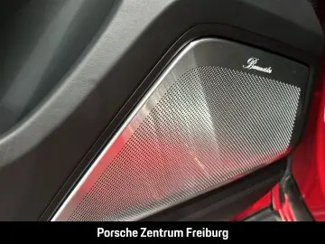 Cayenne Turbo E-Hybrid Burmester Clubleder