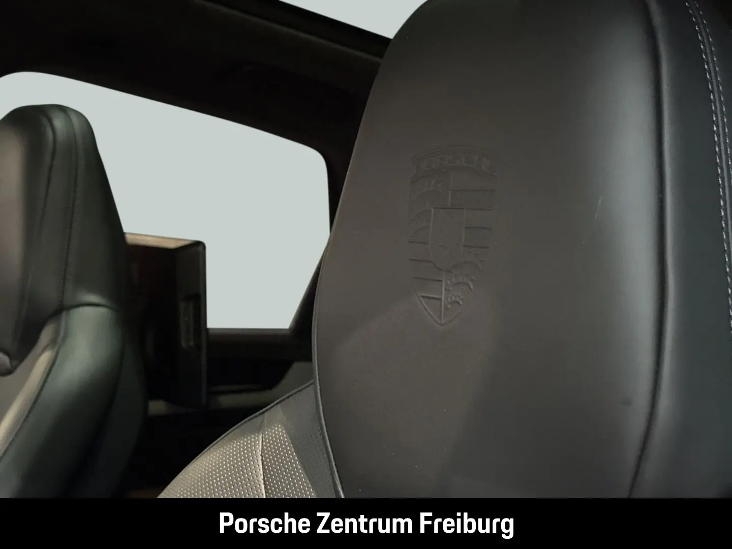 Cayenne Turbo E-Hybrid Burmester Clubleder
