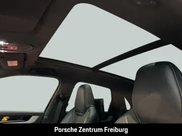 Cayenne Turbo E-Hybrid Burmester Clubleder