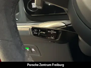 Cayenne Turbo E-Hybrid Burmester Clubleder