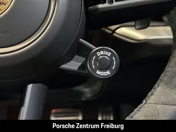 Cayenne Turbo E-Hybrid Burmester Clubleder