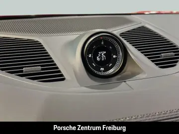 Cayenne Turbo E-Hybrid Burmester Clubleder
