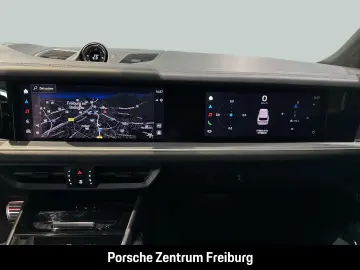 Cayenne Turbo E-Hybrid Burmester Clubleder