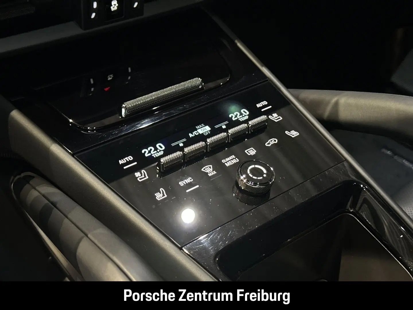 Cayenne Turbo E-Hybrid Burmester Clubleder