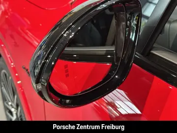Cayenne Turbo E-Hybrid Burmester Clubleder
