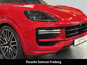 Cayenne Turbo E-Hybrid Burmester Clubleder
