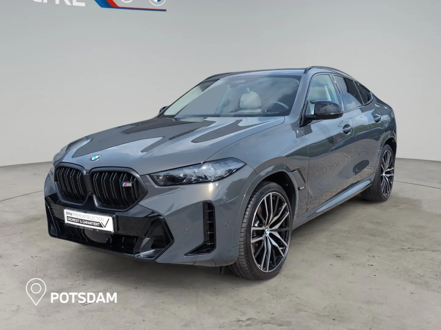 X6 M60i xDrive M-PAKET PRO | AKTIVLENKUNG | B&O 