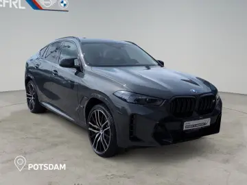 X6 M60i xDrive M-PAKET PRO | AKTIVLENKUNG | B&O 